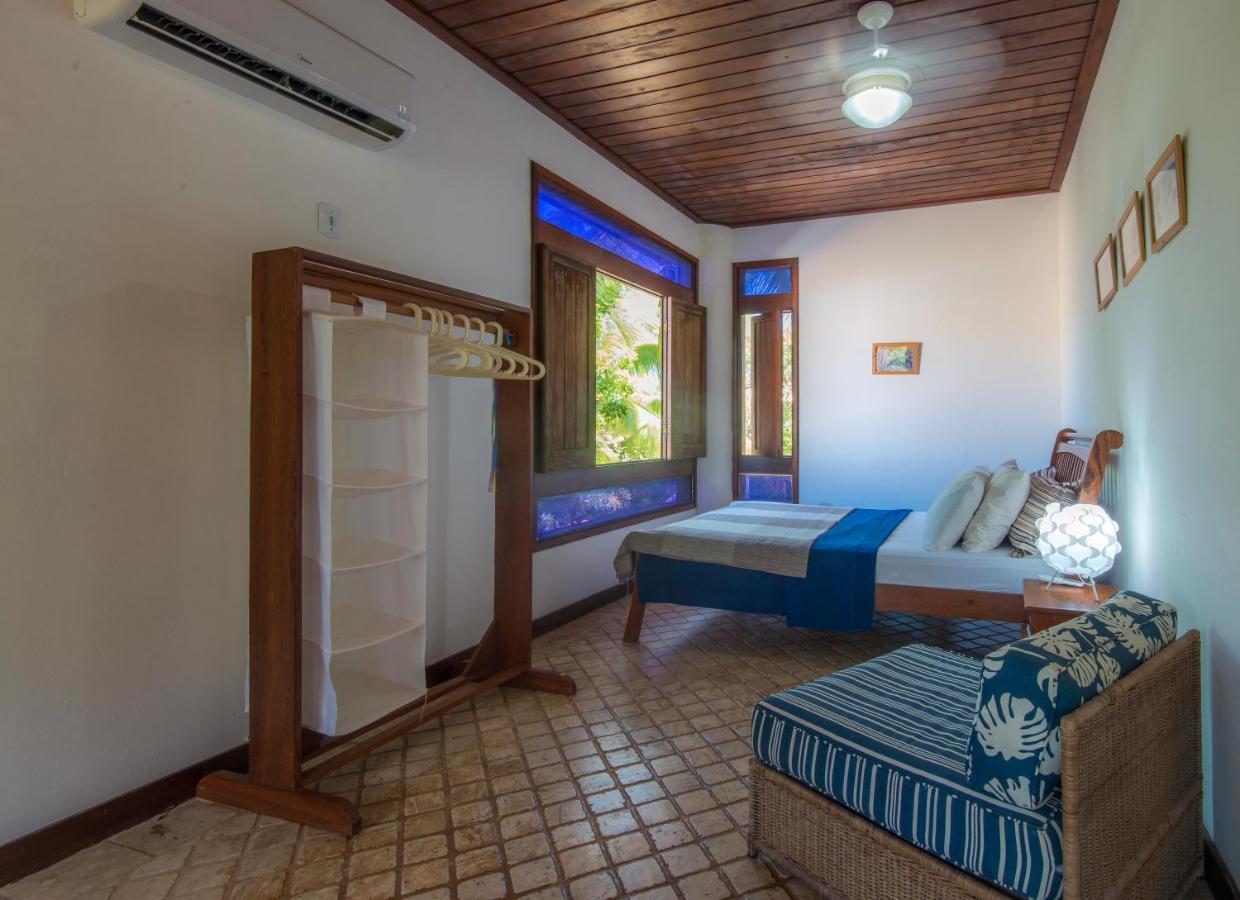 Casa Sapoti - 5 Minutos A Pe Da Praia プライア・ド・フォルテ エクステリア 写真