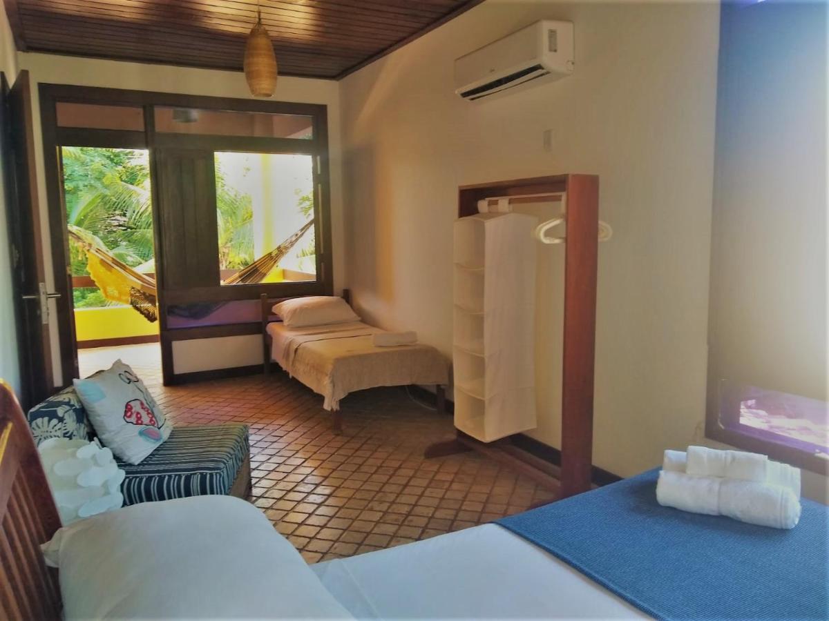 Casa Sapoti - 5 Minutos A Pe Da Praia プライア・ド・フォルテ エクステリア 写真