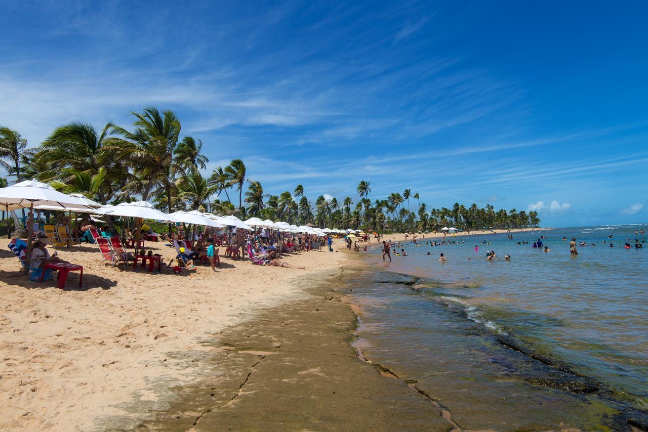 Casa Sapoti - 5 Minutos A Pe Da Praia プライア・ド・フォルテ エクステリア 写真