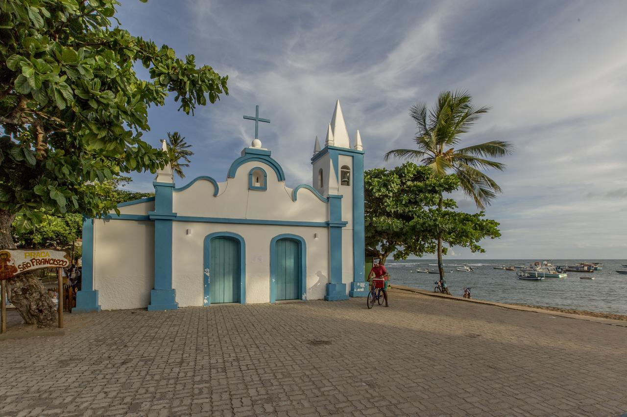 Casa Sapoti - 5 Minutos A Pe Da Praia プライア・ド・フォルテ エクステリア 写真