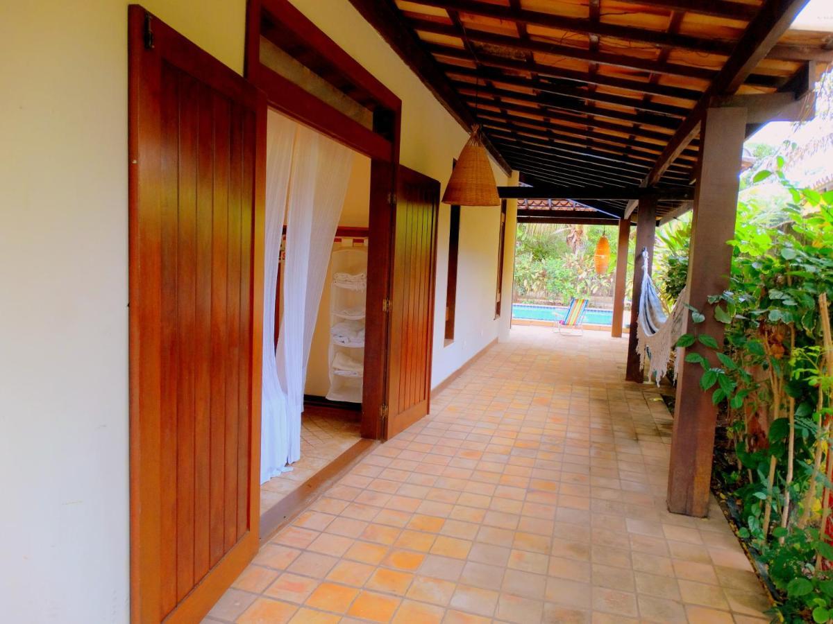 Casa Sapoti - 5 Minutos A Pe Da Praia プライア・ド・フォルテ エクステリア 写真