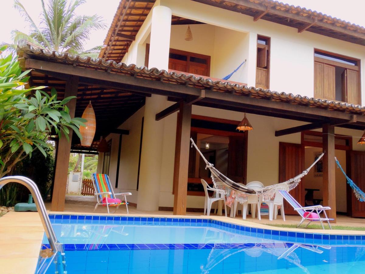 Casa Sapoti - 5 Minutos A Pe Da Praia プライア・ド・フォルテ エクステリア 写真